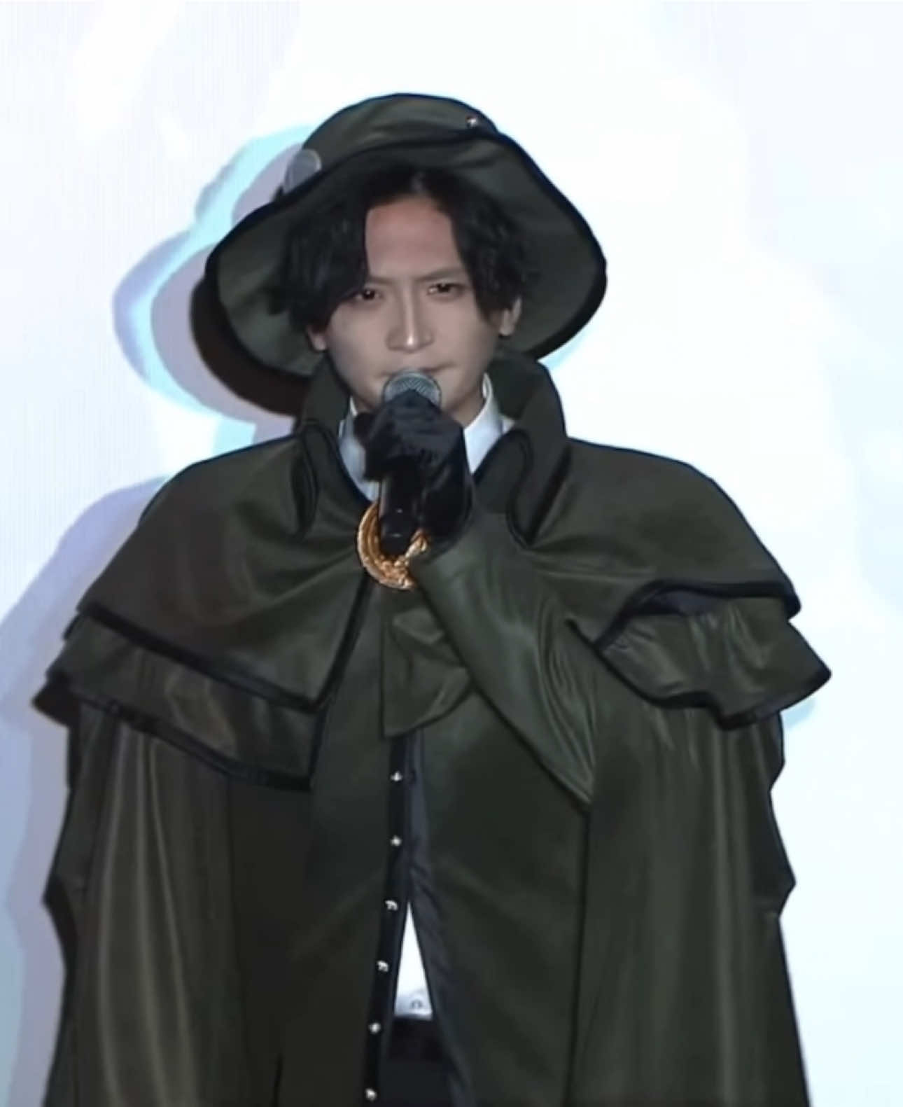 信長のコスプレ集巌窟王エドモン・ダンテス2024 #島崎信長 #fgocosplay #fgo #fategrandorder 