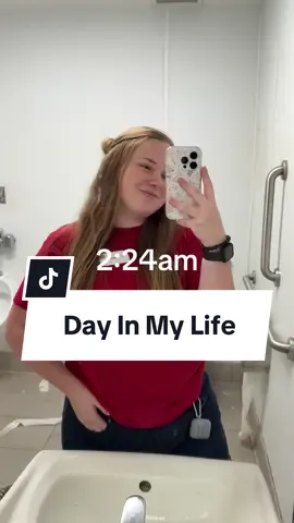 Oliver running to me was by far the highlight of the day🫶🏼  #diml #ditl #Vlog #overnightshift #nightshift 