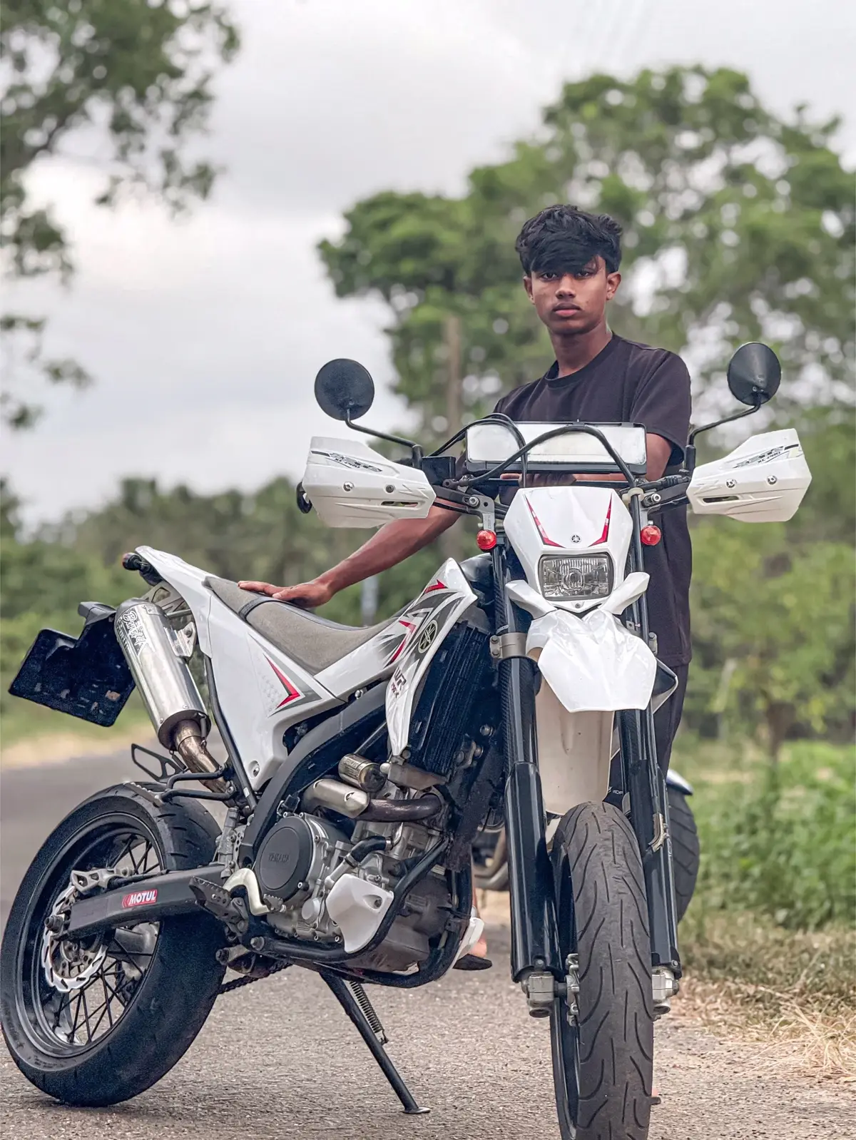 #tiktok #foryou #foryoupage #viral #viralvideo1million #wr250x #srilankan_tik_tok🇱🇰 