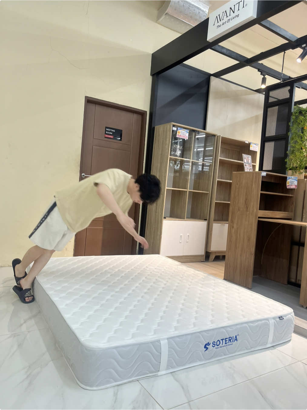 kasur empuk prenium cuman mulai dari 200 ribuan aja!! #kasur #kasurbusa #kasurviral #fyp #prenium 