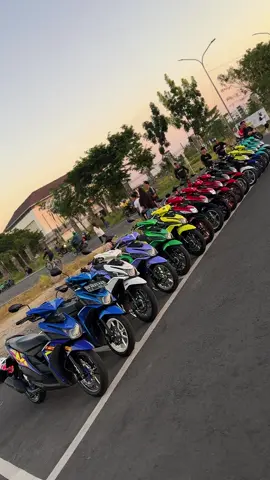 Nyoride Bersama #sahabatmaticgowa #miom3stylemakassar  #yamaha #miom3 #miom3sulawesi🏁 #miom3makassar #miom3style #miom3style #miom3indonesia #fypシ #foryou #fyp #mio #miom3lookstyle 