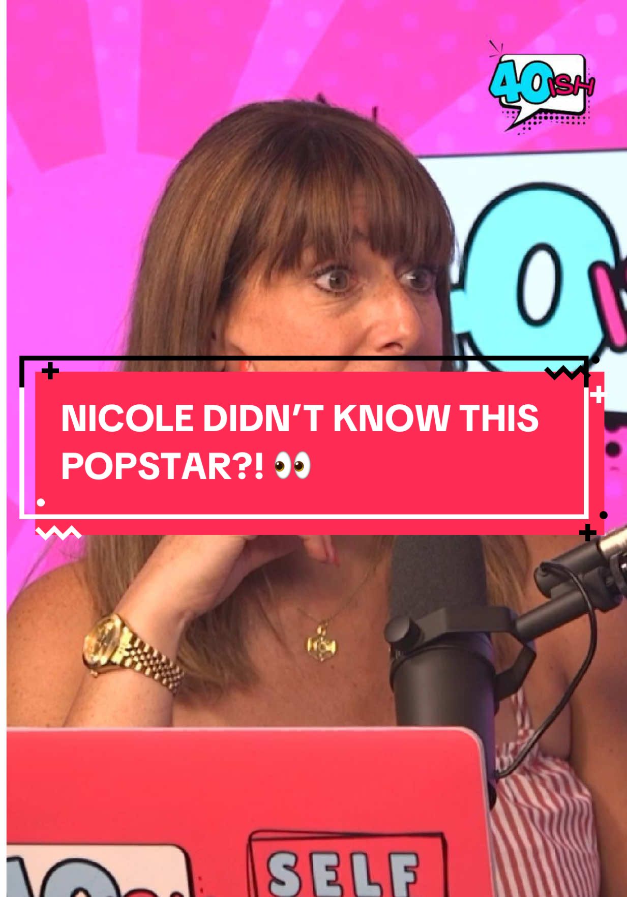 Nicole had no idea who Jade was?! 😂👀  #midlife #podcast #40ish #comedy #40 #femalepodcasters #dilemma #funny #glastonbury #glasto #littlemix #jade #music #pop #artist #fyp #fy #f #for #foru #forupage #foruyou #foryou 