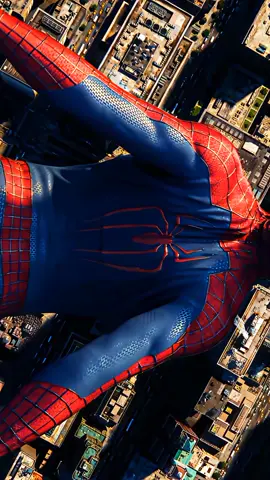 Spider man 🕸️ #spiderman #spidermanedit #theamazingspiderman #andrewgarfield #edit #fyp 