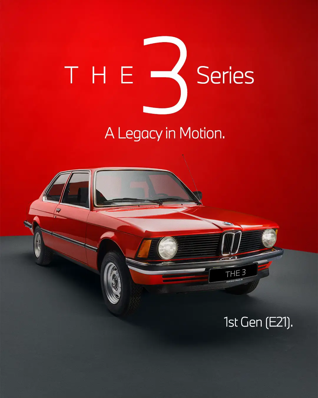 See the evolution of THE 3 Series up close, only at GIIAS 2025. #BMWIndonesia #TheJOYofLegacy #DrivenbyJOY #BePartofTheLegacy