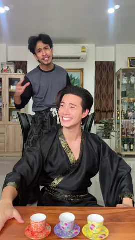 พระเอก Mv หล่อบักคักก 😆🥰 @BIEXU徐志贤 #ชาถ้วยนั้น #那盏茶 #โก๋จ่อย #โก๋จ่อยเอสปันญ่อล 