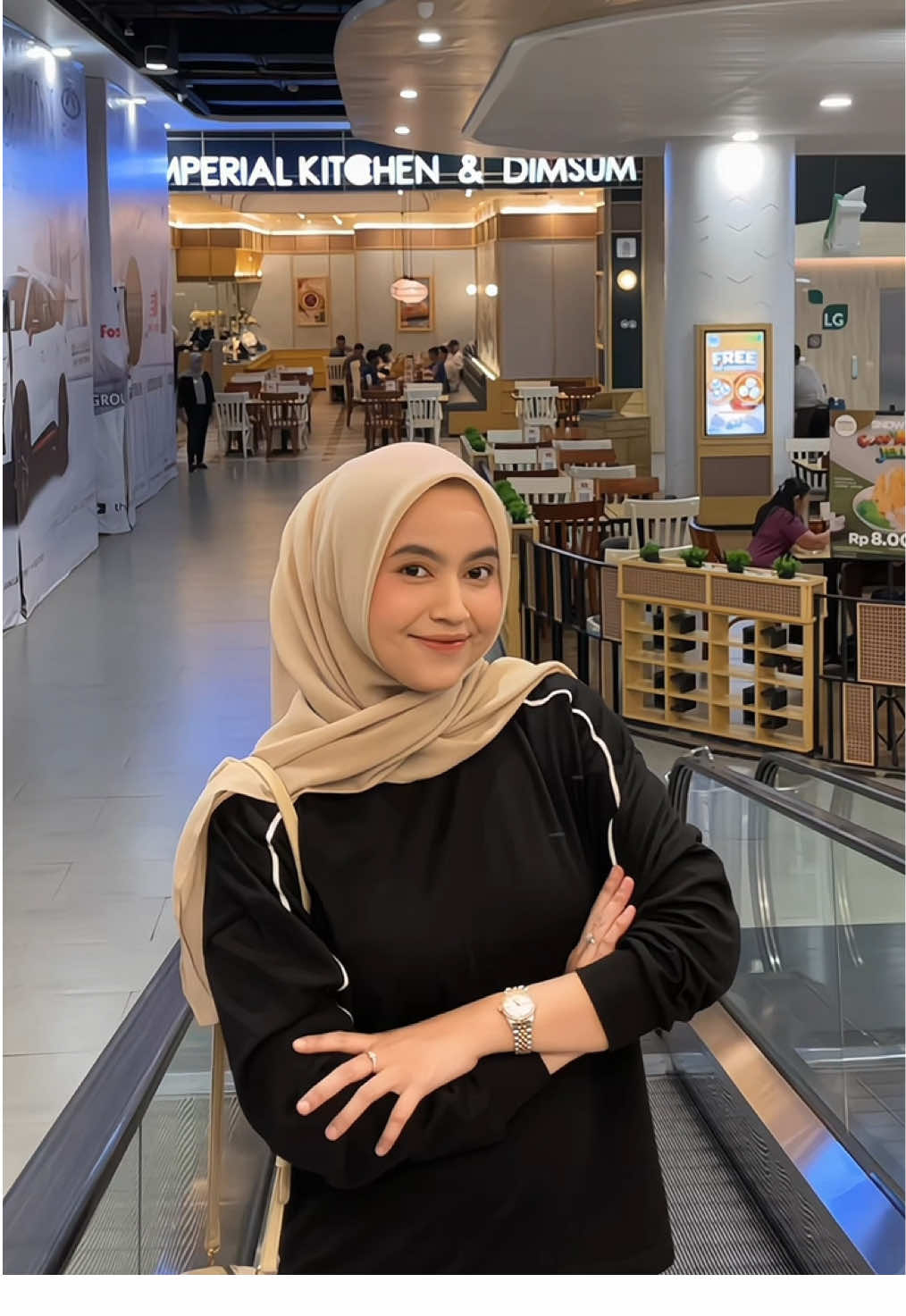 ngemall simple gini emang paling nyaman sii🫶