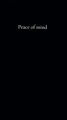#CapCut peace of mind #ilovetiktok 