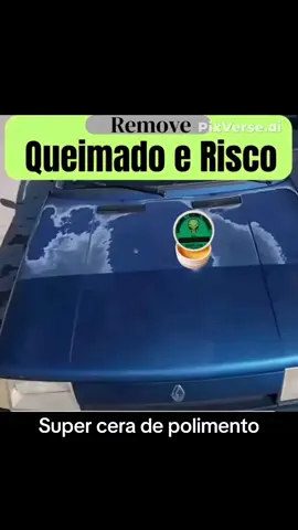 Super Cera de polimento  Tira queimado e renova pintura  #tiktokshop #auto #carros #pintura 