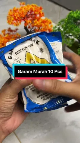 Asli nyesel bangett !! 😭 #garam #garam10pcs6rbu #garammurah #garamdapur 