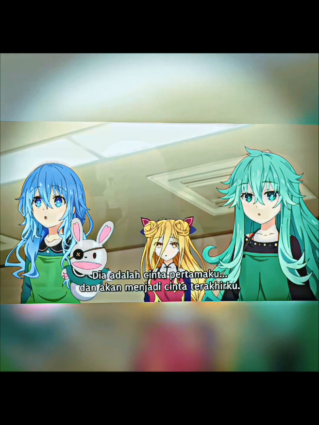 cinta pertama dan terakhir Reine #デート・ア・ライブ #よーしキンプリを幸せにするぞ #いつもありがとう #愛してます #datealive#anime#fyp