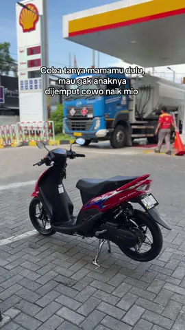 Takut dikata, Masa motor cowo mu 3 jutaan 😔 #miosporty #miobayu #fyp 