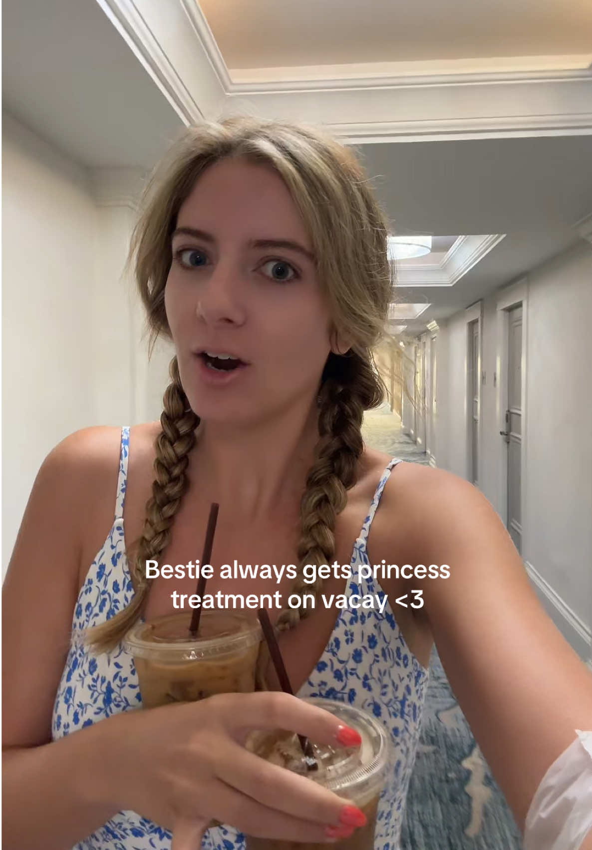 Princess treatment of course 🫶🏼 #relatable #bestfriend #princesstreatment #friendshipgoals 