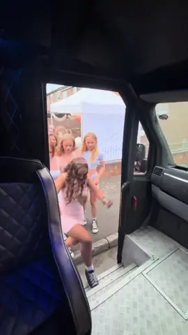 Yesterday we had the best time celebrating my daughter’s 13th birthday with a party bus full of fun, laughter, and good vibes! 🚌💖🎂  #13AndFabulous #PartyBusBirthday #GratefulHeart #TeamWorkMakesTheDreamWork #busyandblessed #partytime #fyp #foryoupagee #partyinstyle #foryoupageofficial 