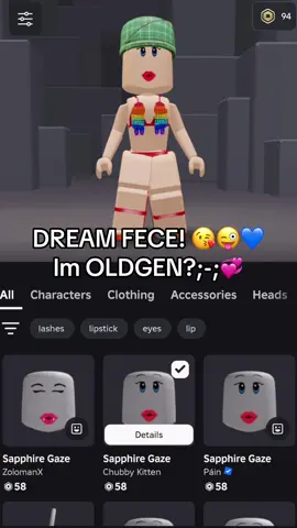 Say yes or blocked @Allah Perverse Family🕸️🕷️👻 @Nicki Minaj hello #barbieroblox #fyp 