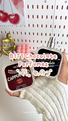 Vivily chocolate & cappuccino perfume #chocolate #chocolateperfume #perfume #perfumes #longlastingperfume #affordableperfume 