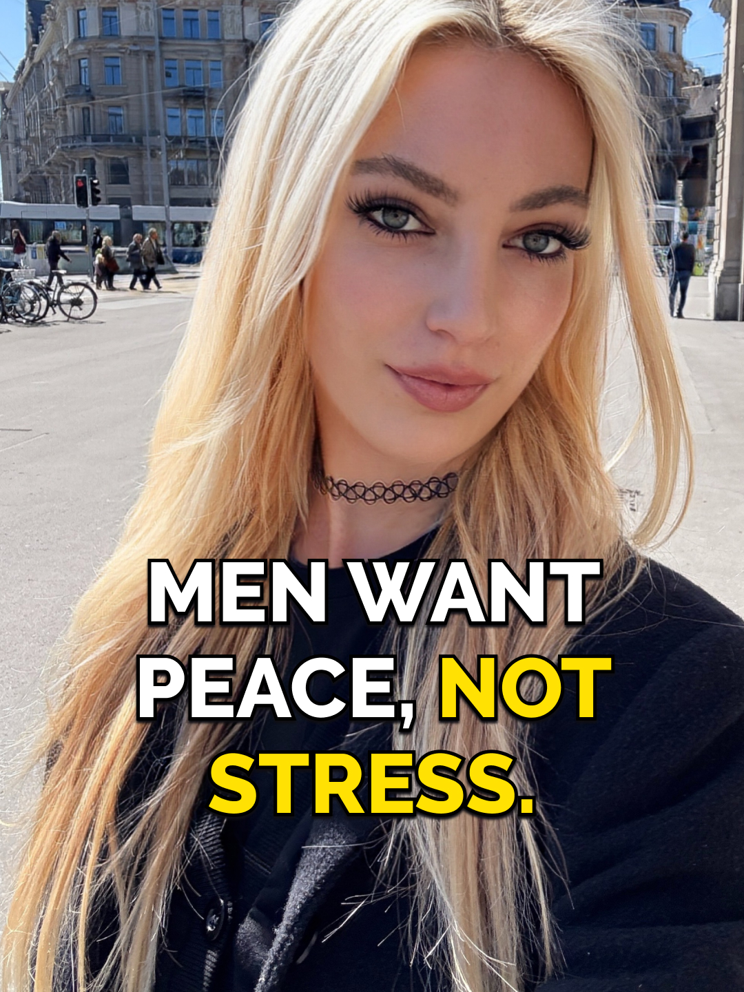 Drama will make a good man leave. #masculineenergy #nodrama #helenakingsoul #relationshiprules