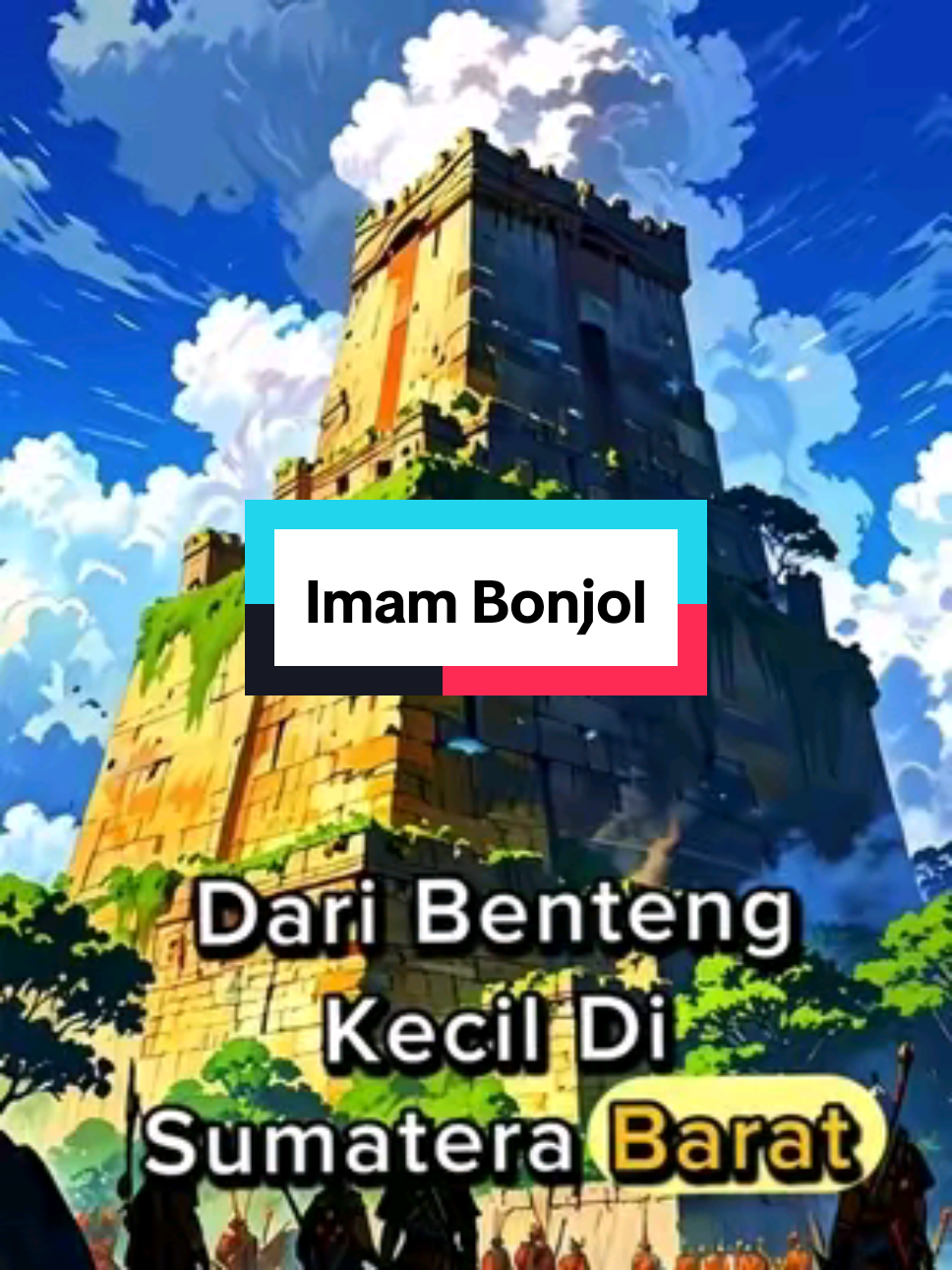 Coba Tebak! Siapakah Pahlawan Minang Yang Mengguncang Penjajah Ini?  #tahukahkamu #PahlawanNasional #SejarahIndonesia #FaktaUnik #CeritaSejarah #FaktaTokoh #minangkabau #fyp 