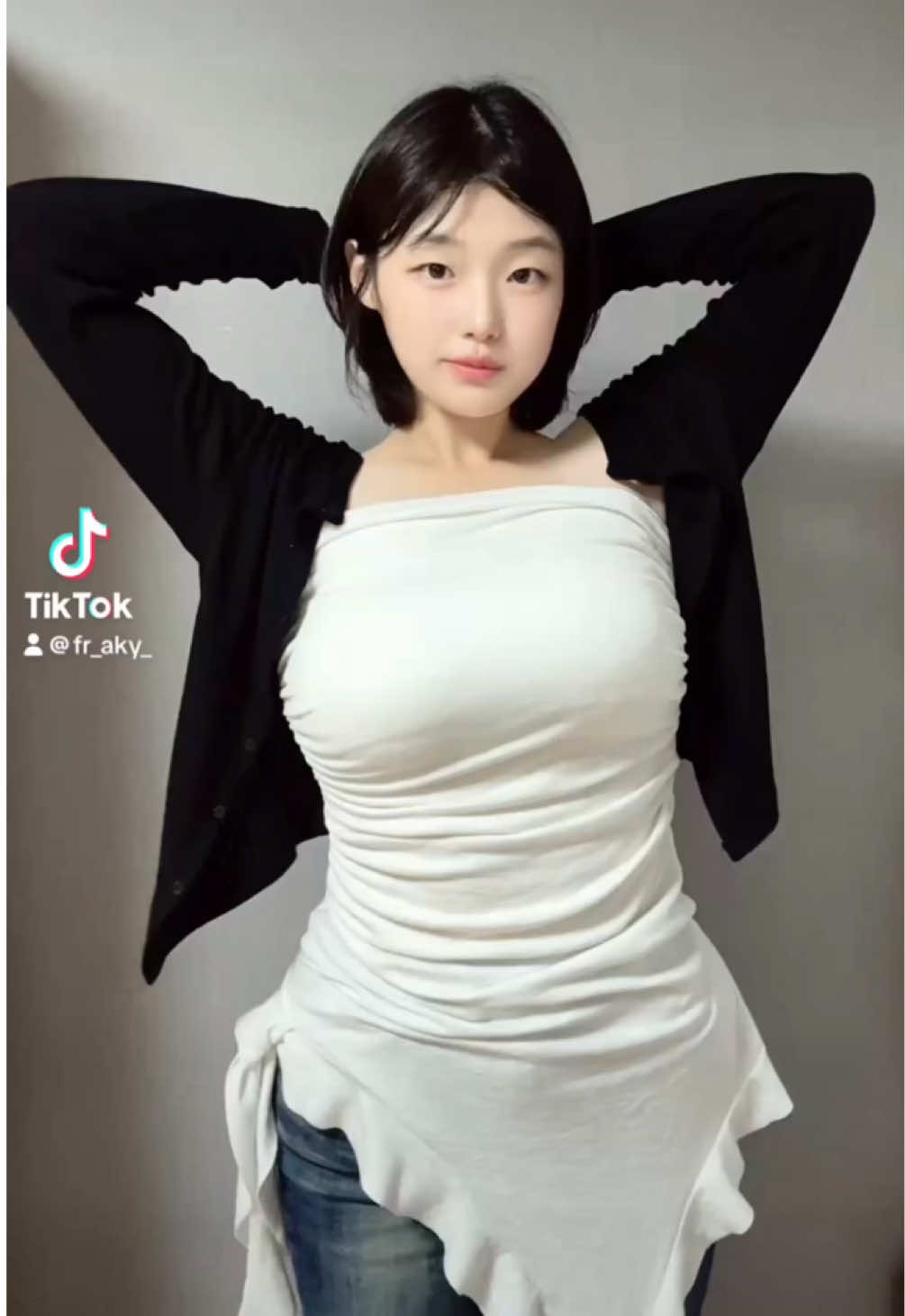 쉐이깐샹쉐이깐샹 낼 월요일이라니 깐머 + 새로운 구도 어때요 #쉐이깐샹 #谁敢想谁敢想 #도우인 #fyp #추천 