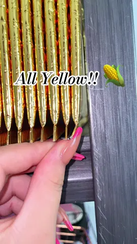 All Yellow !! All Yellow !! Hope you like it 🥰🥰#LINKINBIO #selfdefenseplug🔌 #selfdefenseplug #luckyscoop #selfdefensekeychain #selfdefense #asmr #capsule #capsulescoop #keyringscoop #keyrings #asmrvideo #safetydefensekeychains #scoopasmr #mysteryscoop #mysterybox #keychainscoop #safetyfirst #safetyscoop #ukkeychains #usbusiness #foryou #fyp #tiktokmademebuyit #blue #purple #packageanorderwithme #asmrsounds #asrepackaging #nailsasmr #safetyessentials #packagingorders #cutepackagingidea #combknife #usa