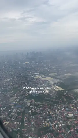 Yung akala mong dimo kaya pero kaya naman pala.  BXU-MNL. #cebupacificairline #travel2025 #foryoupage #fyp 