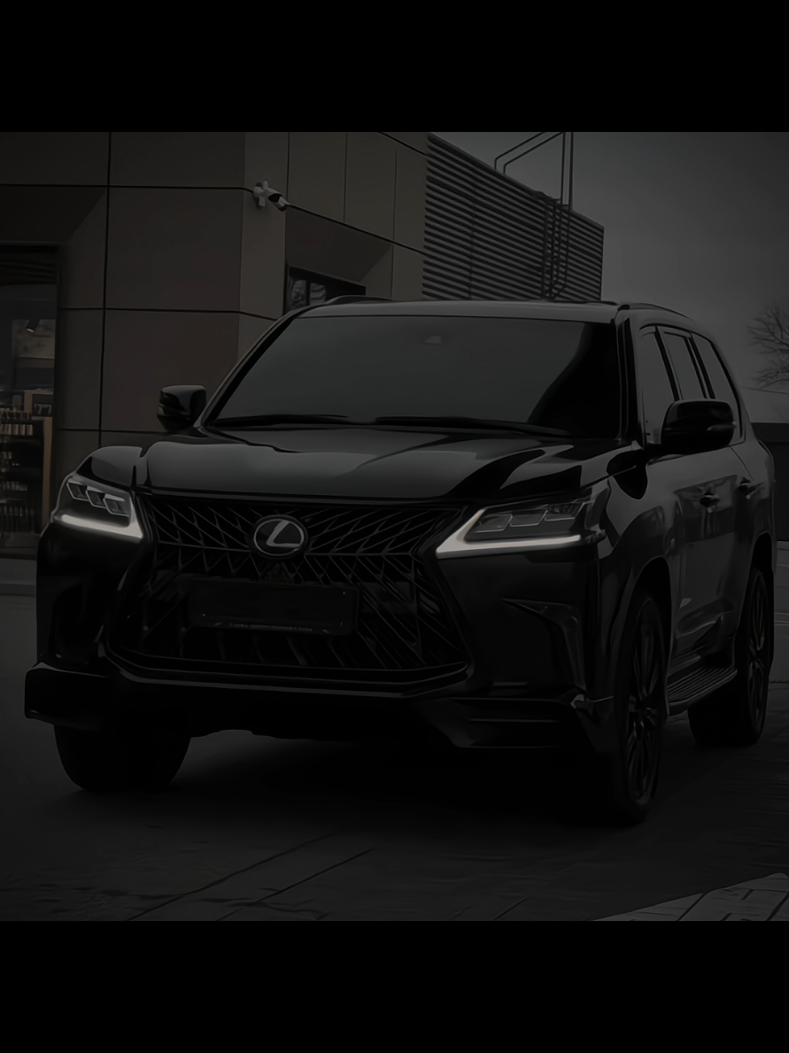 Исходники и музыка в тгк: Baedus | #car #carsedit #edit #lexus #lx570 