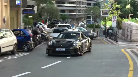 #Posche#Carspotting#monaco#goviral#byNAIMA