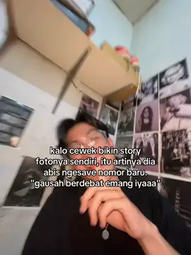 emang iya kan? 🤭 #sindiran #storywa #crush 