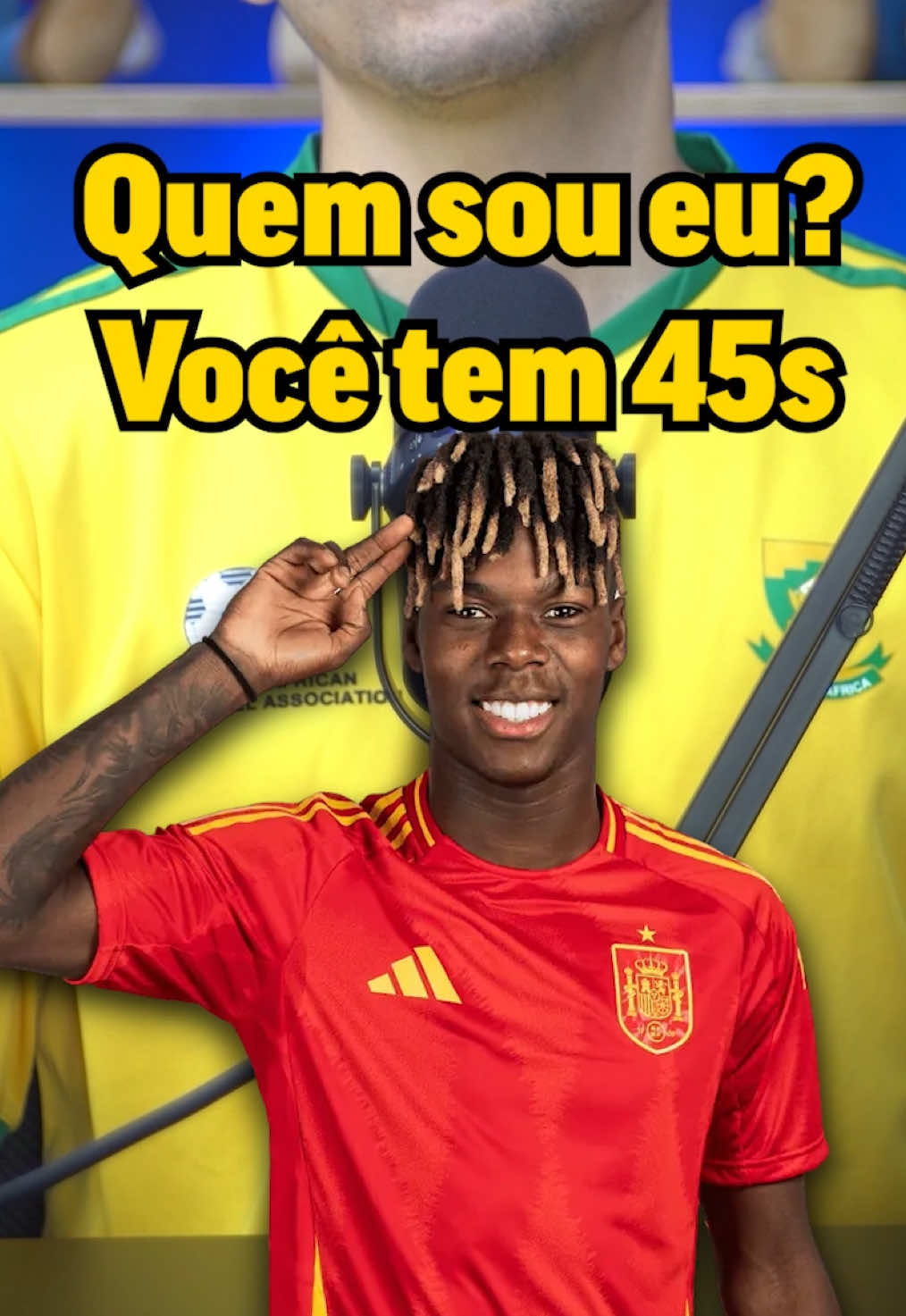 QUEM SOU EU? Nico Williams #trivia #quemsoueu #futebol #fifa #curiosidades