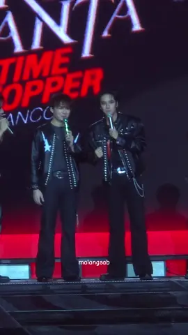 เกทสนุกมากๆ #PerthSantaFanconD2 #KDPPE #PerthTanapon #perthppe #แซนต้าพงศภัค #Santapp #เพิร์ธธนพนธ์ 