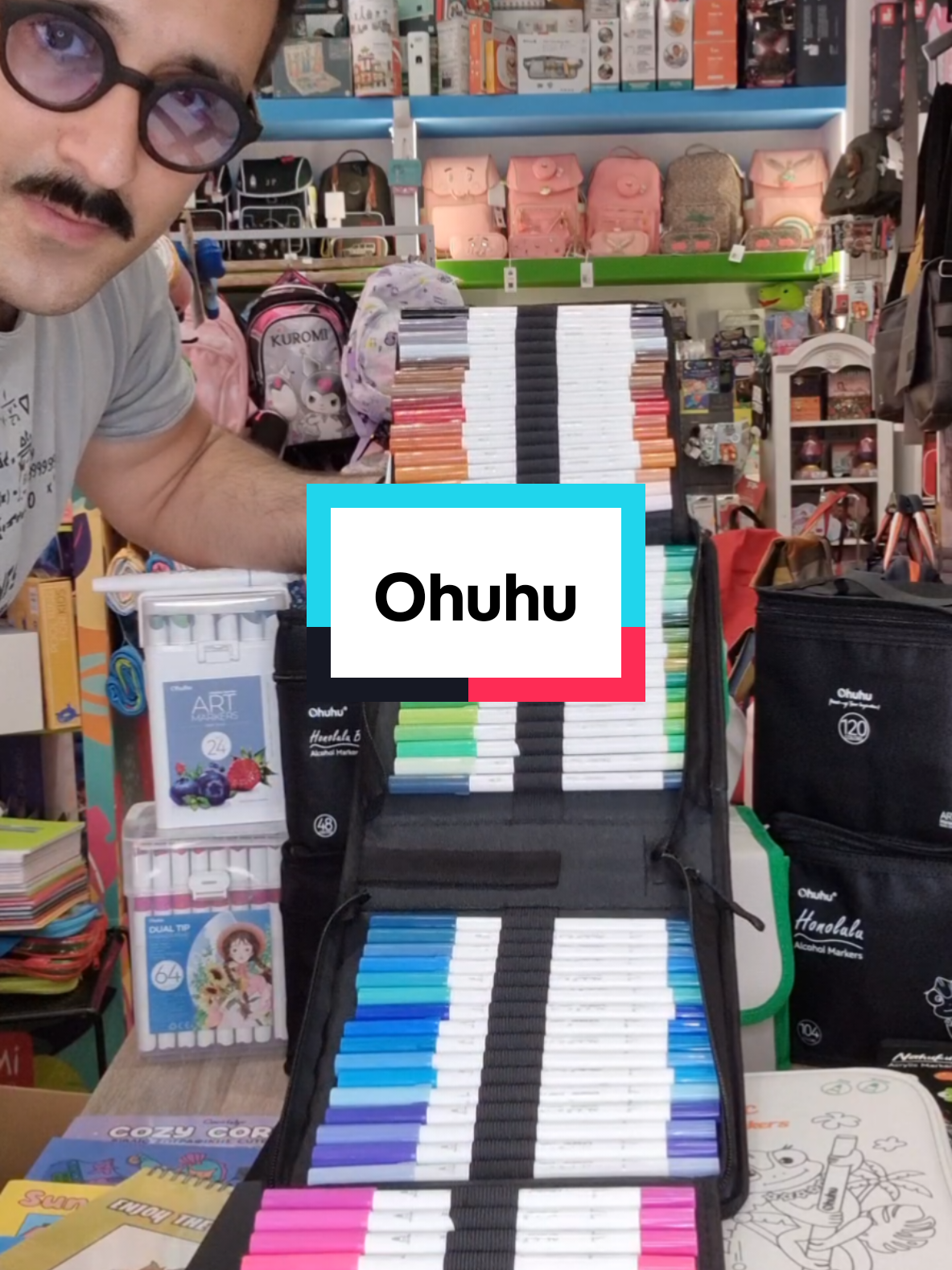 Ζωγραφικη? #stigkabooks #ohuhu #ohuhumarkers #ohuhuart #ζωγραφικη #παιδια 
