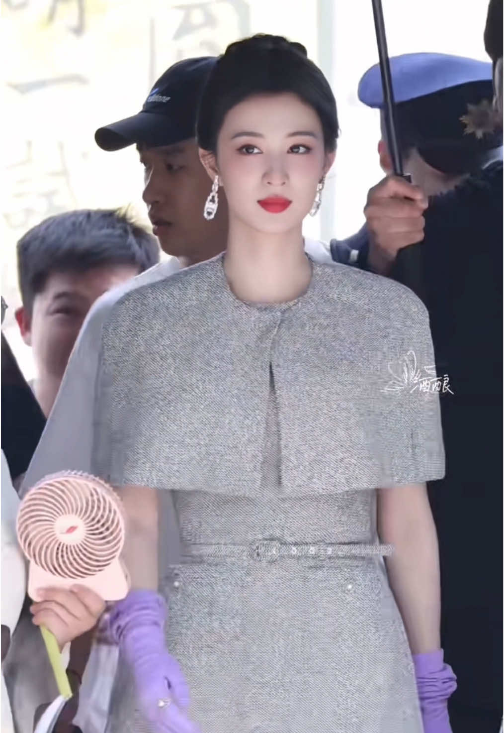 Sang cỡ đó #vươngsởnhiên #nhậmtốtố #phươngmụclan #giayphutayvuotquagioihan #wangchuran #王楚然 