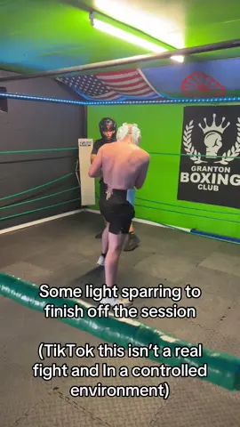 #gym #fyp #boxing🥊 #GymTok #sparring 