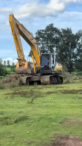 หล่อ😆#แม็คโคร #sumitomo210 🟡#ฟีดดดシ 