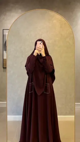 (CRS) Gamis Luna Set Khimar Fotaleza #fyppppppppppppppppppppppp #fypage #gamis #premium 