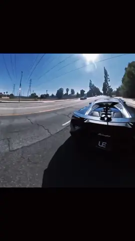 lambo ☠️ #cars #tesla #lamborghini #race #aventador #vs #☠️ #fupシ #fup #fy 