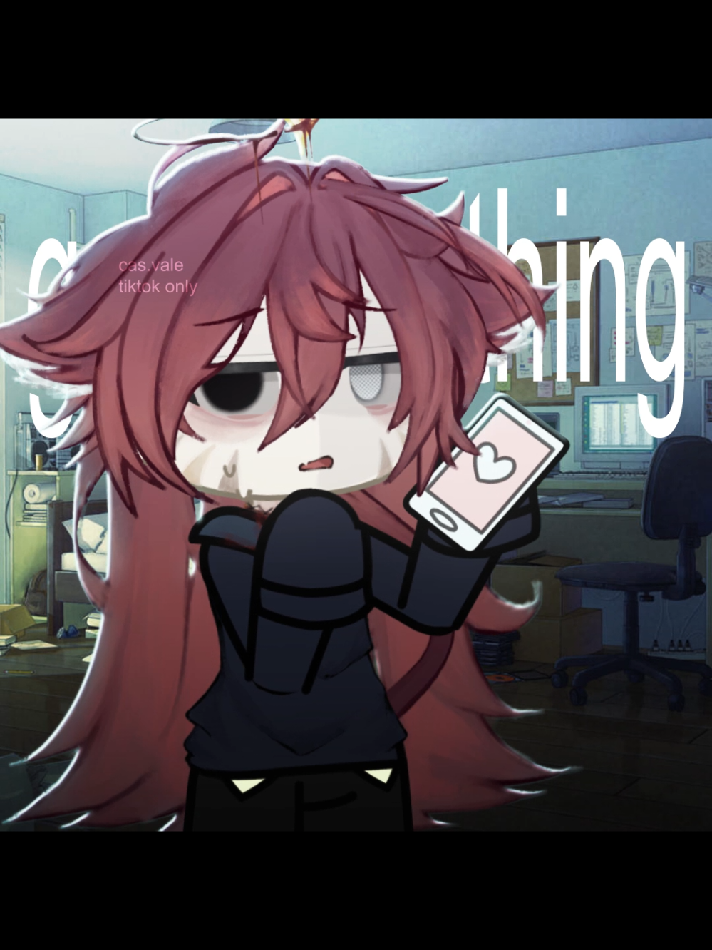 got something to tell you meme #gachalife #gachaanimation #gachacreator #gachatrend #silly 