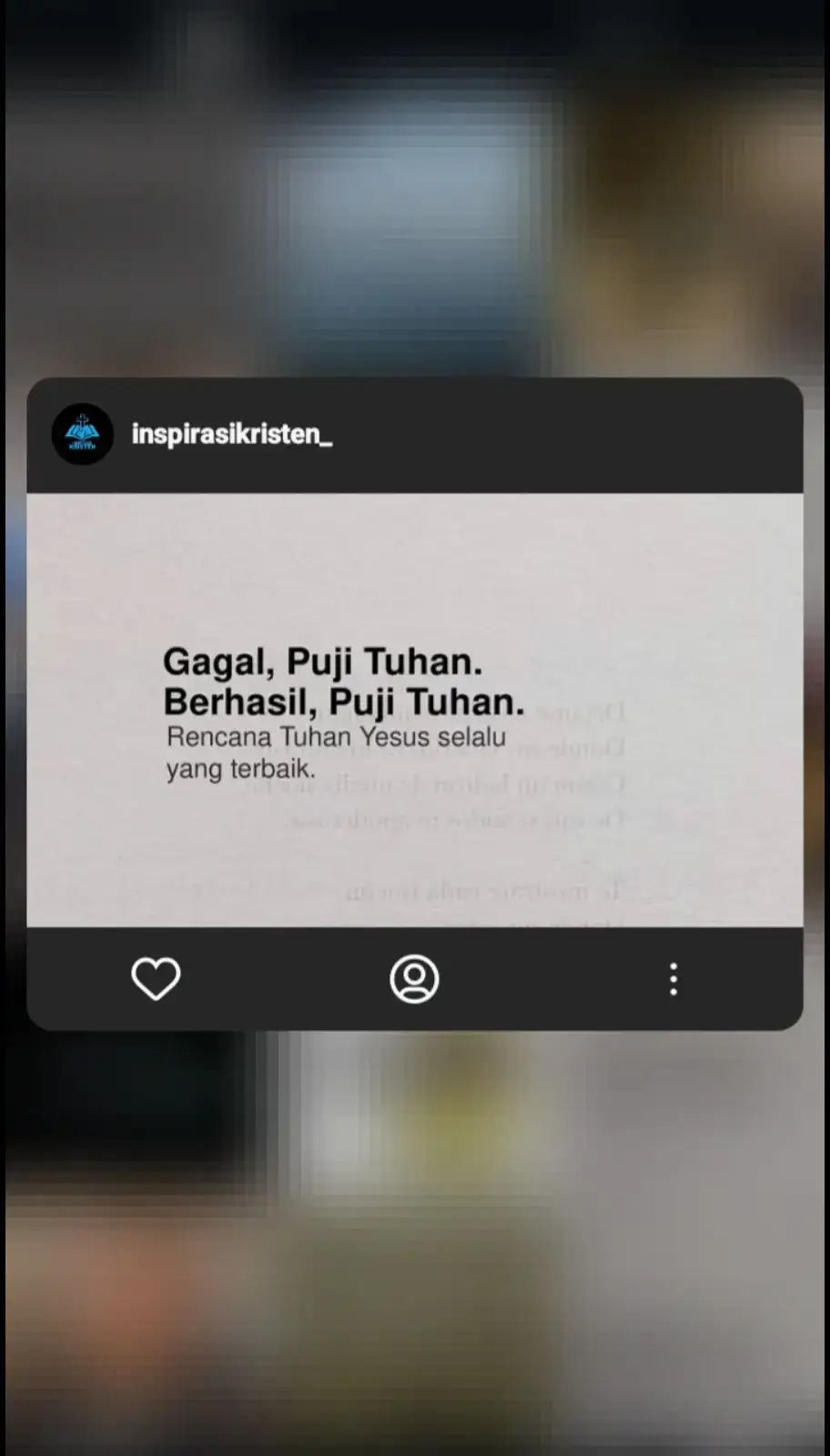 rencana Tuhan yesus selalu yg terbaik #quotesrohani  #rohani_kristen  #storywa  #foryou 