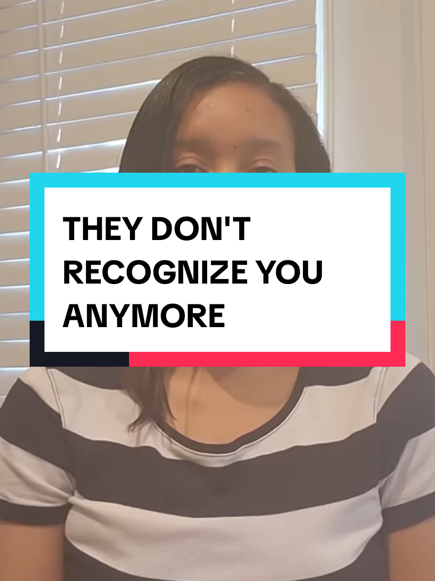 THEY DON'T RECOGNIZE YOU ANYMORE #propheticword #motivation #inspiration 
