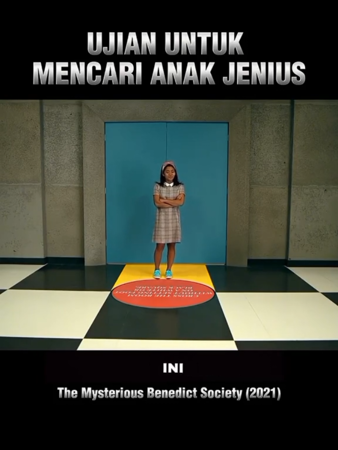 The Mysterious Benedict Society (2021)#fyp #fypシ゚viral #tiktok #movie #masukberandafyp 