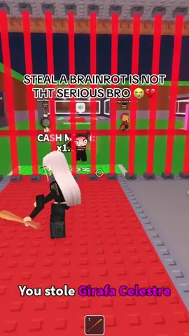 BYE NO WAY… #fyp #viral #kirbyyum #trending #roblox #robloxfypシ #robloxfyp #foryou #foryoupage #zyxcba #stealabrainrot #stealabrainrotroblox 