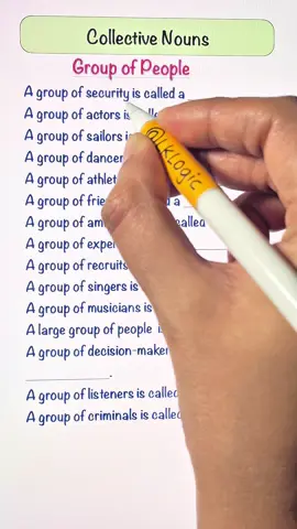 #LearnOnTikTok #lklogic 