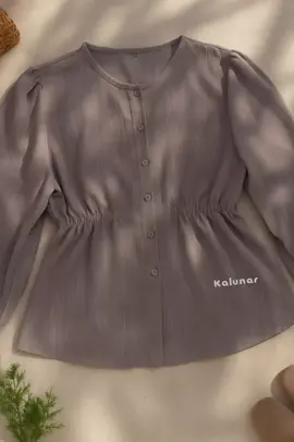KALUNAR - Kalea Blouse Korean #masukberandafyp #racuntiktok #promo #rekomendasi #outfit #outfitideas #blousewanita 