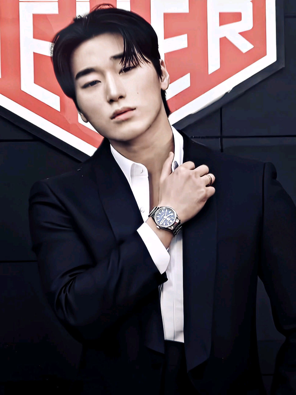 #SAN | sliding on him on whatever yunho's song about #sanedit #sanateez #ateez #ateezedits #atiny #kpopedit #edit #viral 