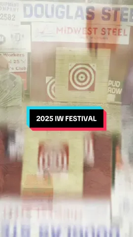 2025 International Ironworkers Festival— 📍Mackinaw City, Michigan  📆 August 08 - 10 #Ironfest #ironworkers #unionironworkers #unionpride #skilledtrades #ironworkersfestival #mackinawcity 