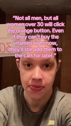 🔸 GNC 30 Plus Vitapak: wellness in a click. Add now, thank yourself later. 💊✨#WatchUntilTheEnd #GncWellness #AddToCartEnergy #CartNowBuyLater	#WomenOver30 