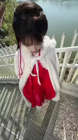 Beautiful Hanfu Chinese Girl ❤️💗❤️#富贵#FuGui