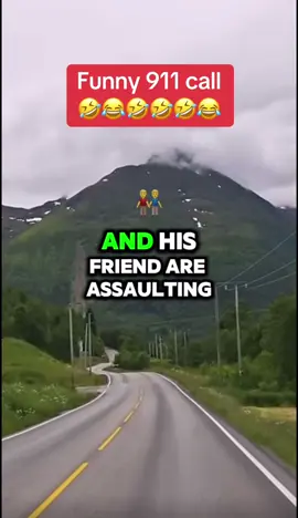 Funny 911 call 📞😂🤣 #funnycall #funnycall #comedy #prank #harmlessfun #viralpranks #hilarious 