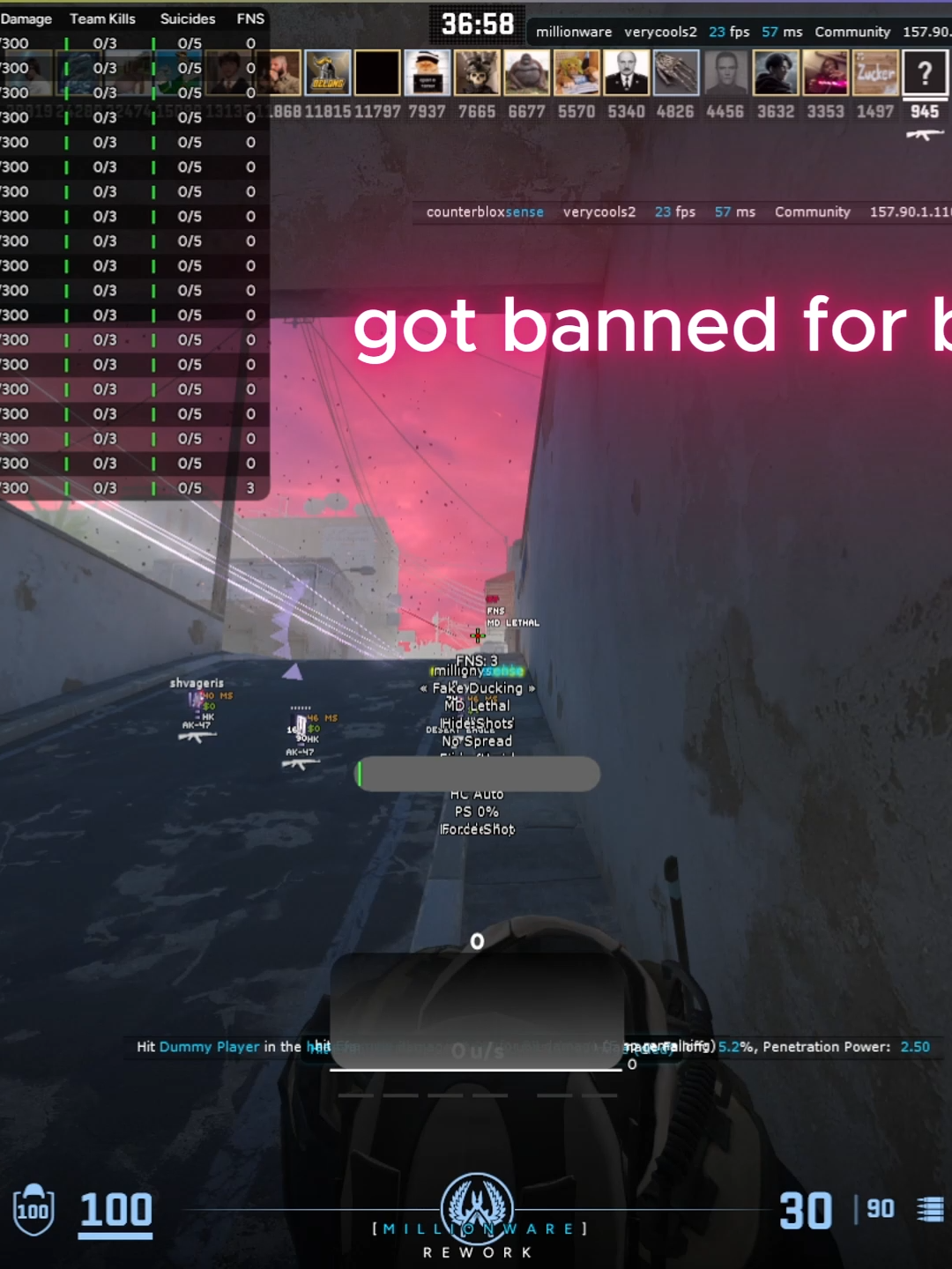 fatality cfg in discord #fatality #hvh #gamesense