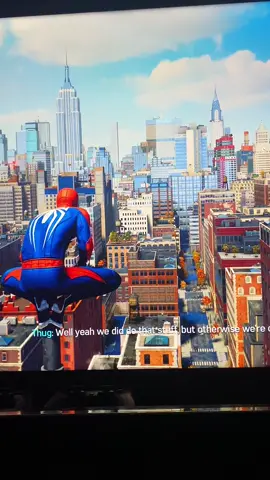 spiderman nih🗿#marvelspiderman #ps4 #foryoupage #xybca #gaming #gameplay #fypage ##game