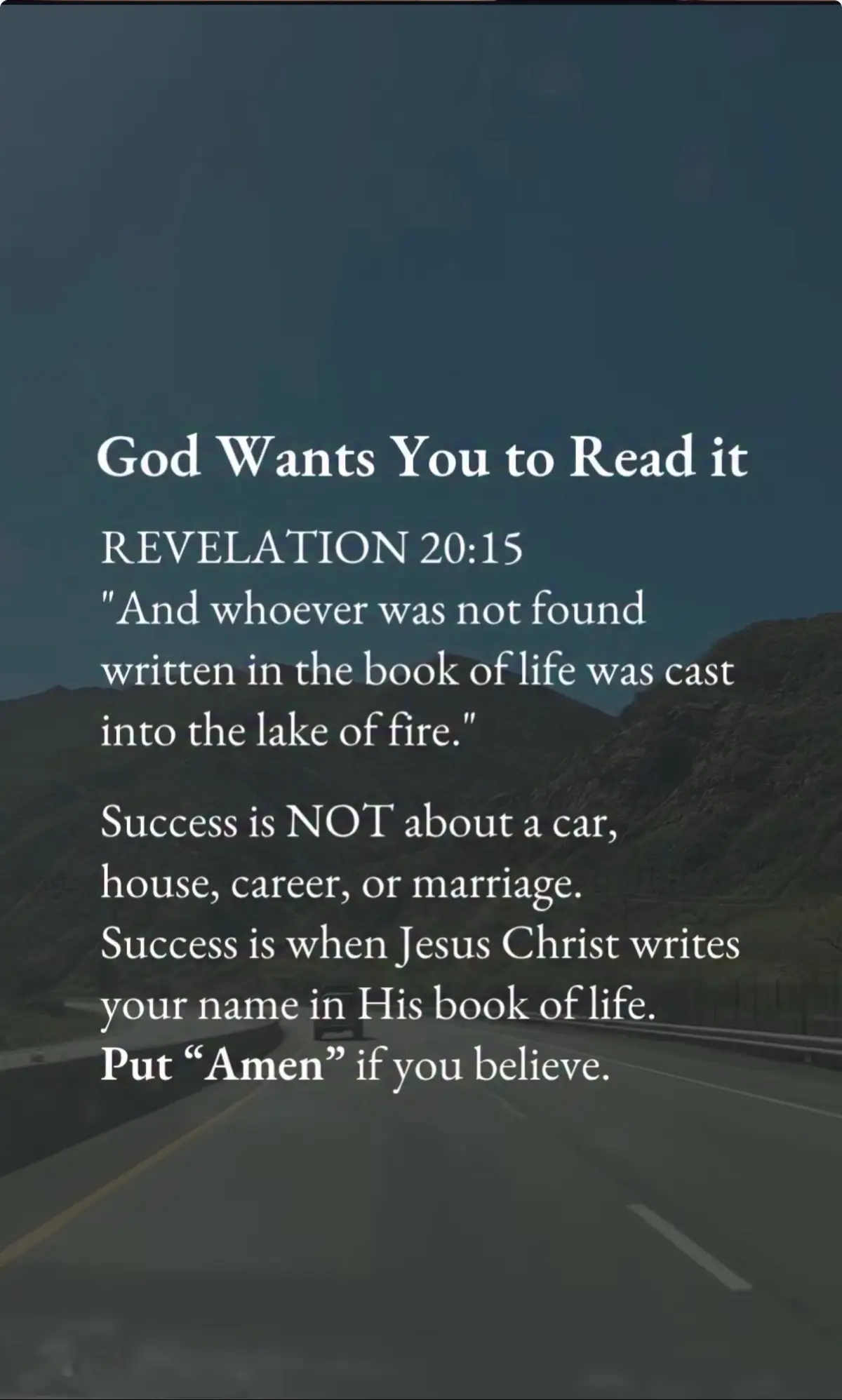 #jesusismysavior #dailyprayer #prayers #dailybibleverse #jesusismyking #creatorsearchinsights #trustinthelord #tiktokprayer #jesusismyking #godismystrength #praying #godisgood #repentfromyoursins #morningprayer 